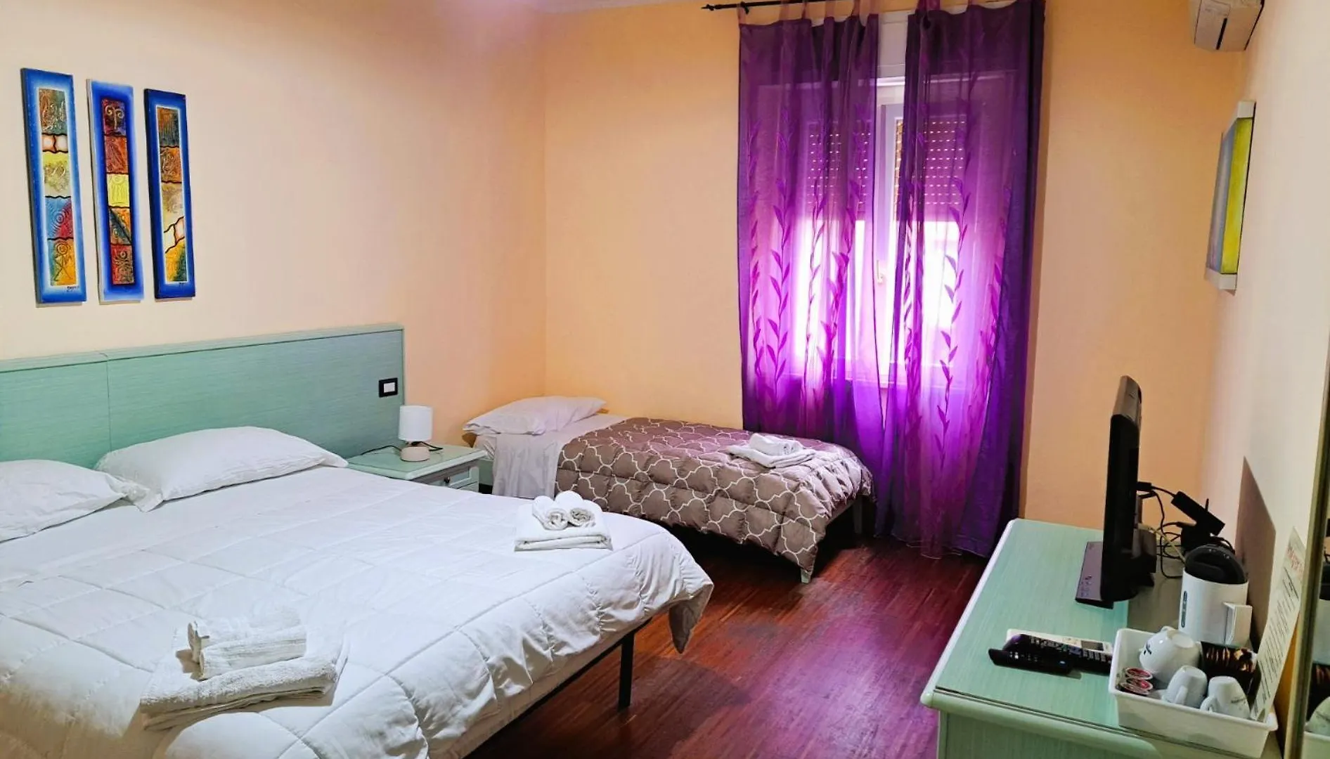 **  Bosa Guest House Italie