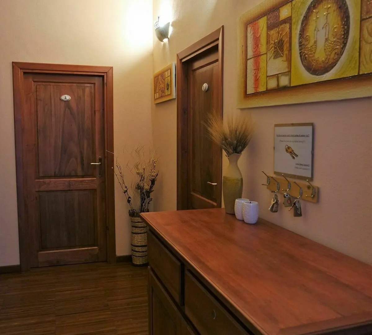 Bosa Guest House